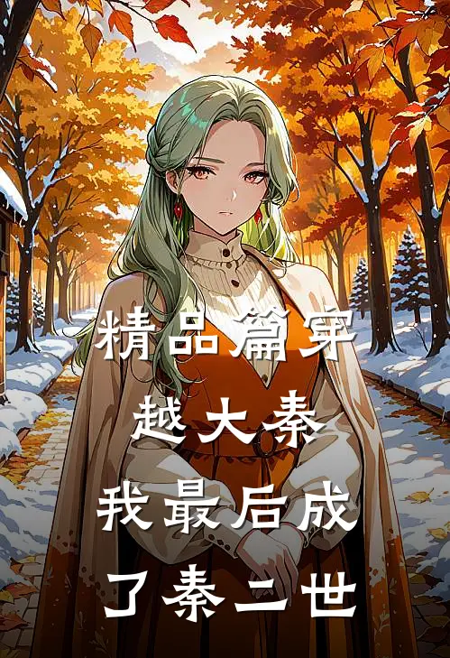 精品篇穿越大秦，我最后成了秦二世