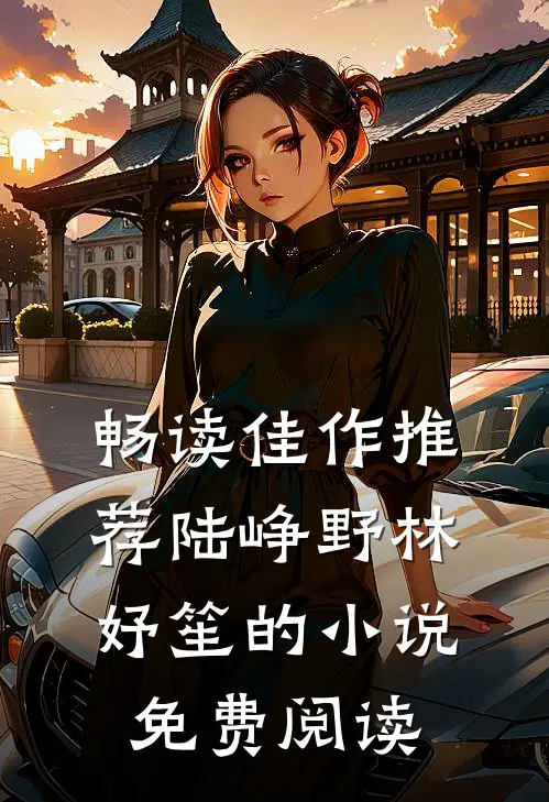 畅读佳作推荐陆峥野林妤笙的小说免费阅读