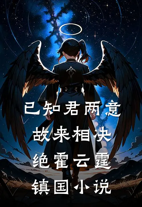 已知君两意，故来相决绝霍云霆镇国小说