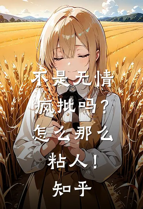 不是无情疯批吗？怎么那么粘人！知乎
