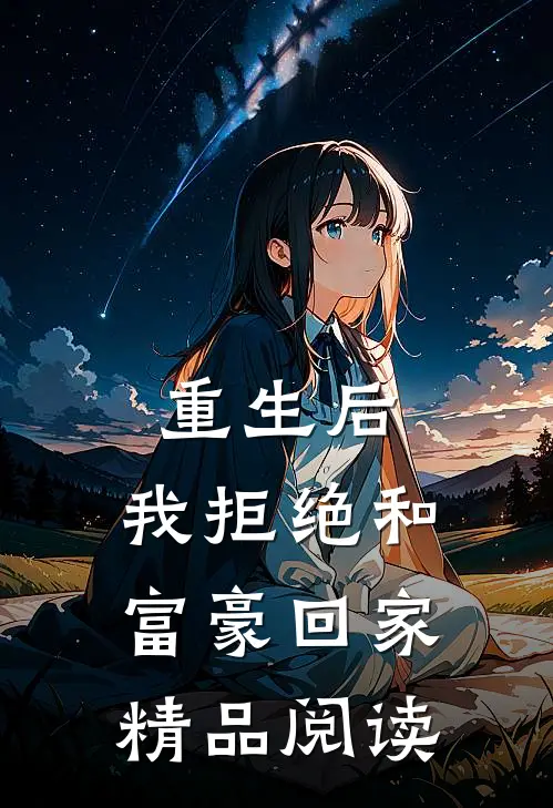 重生后，我拒绝和富豪回家精品阅读