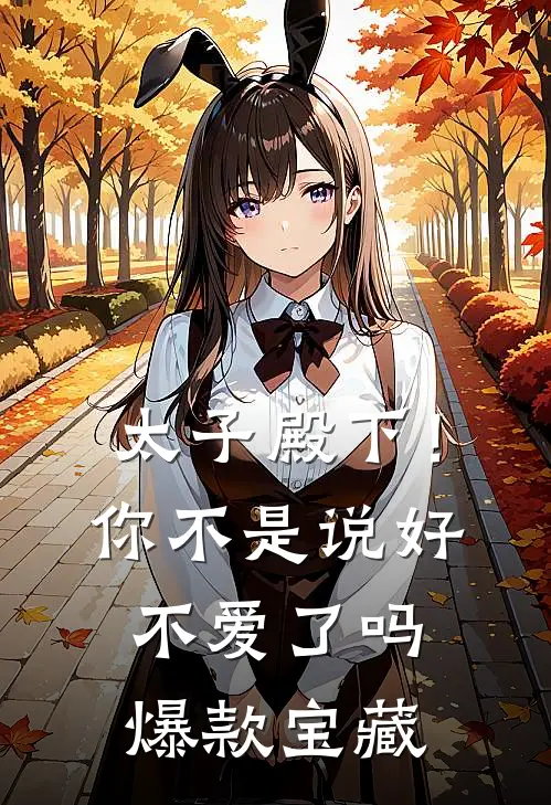 太子殿下！你不是说好不爱了吗爆款宝藏