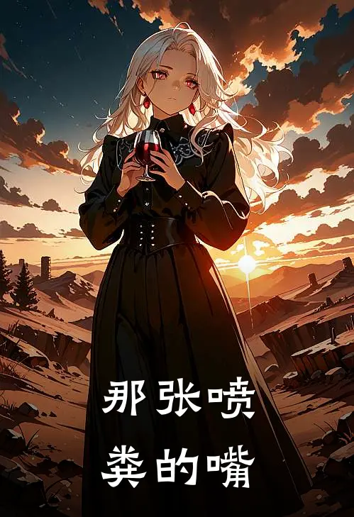 那张喷粪的嘴