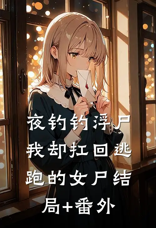 夜钓钓浮尸，我却扛回逃跑的女尸结局+番外