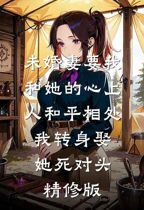 未婚妻要我和她的心上人和平相处，我转身娶她死对头精修版