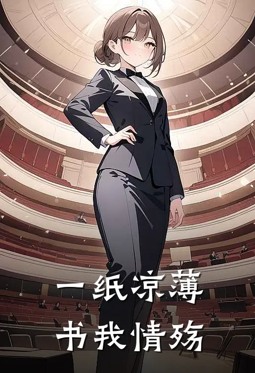 一纸凉薄书我情殇