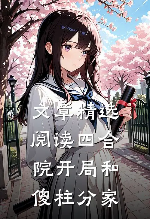 文章精选阅读四合院开局和傻柱分家