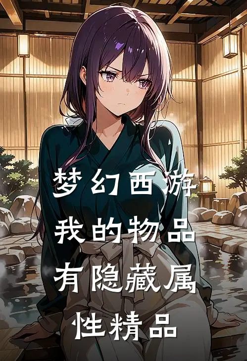梦幻西游：我的物品有隐藏属性精品