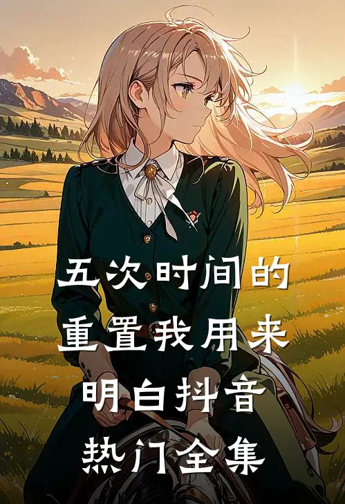 五次时间的重置我用来明白抖音热门 全集
