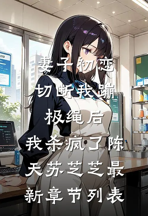 妻子初恋切断我蹦极绳后，我杀疯了陈天苏芝芝最新章节列表