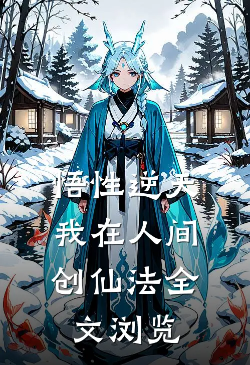 悟性逆天，我在人间创仙法全文浏览