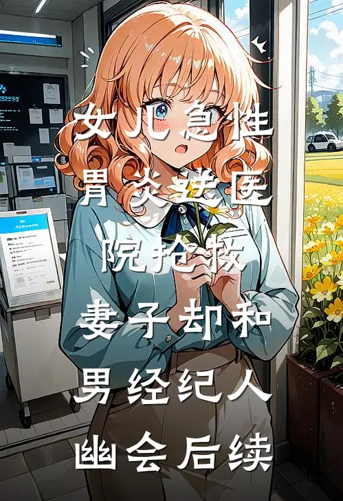 女儿急性胃炎送医院抢救，妻子却和男经纪人幽会后续
