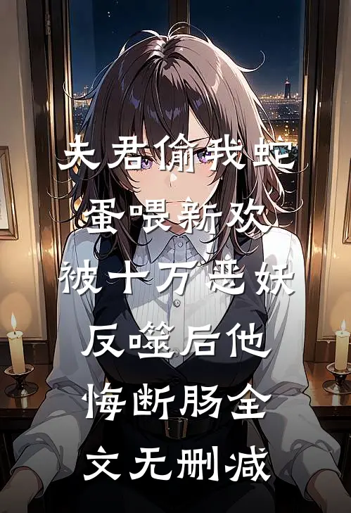 夫君偷我蛇蛋喂新欢，被十万恶妖反噬后他悔断肠全文无删减