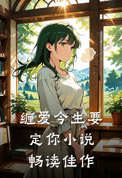 缠爱今生要定你小说畅读佳作