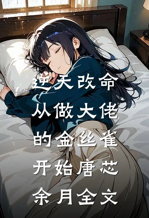 逆天改命，从做大佬的金丝雀开始唐芯余月全文