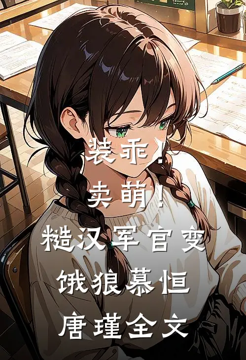 装乖！卖萌！糙汉军官变饿狼慕恒唐瑾全文