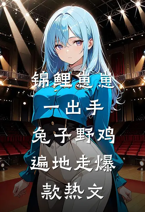 锦鲤崽崽一出手，兔子野鸡遍地走爆款热文