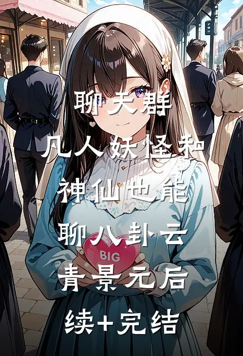 聊天群：凡人妖怪和神仙也能聊八卦云青景元后续+完结