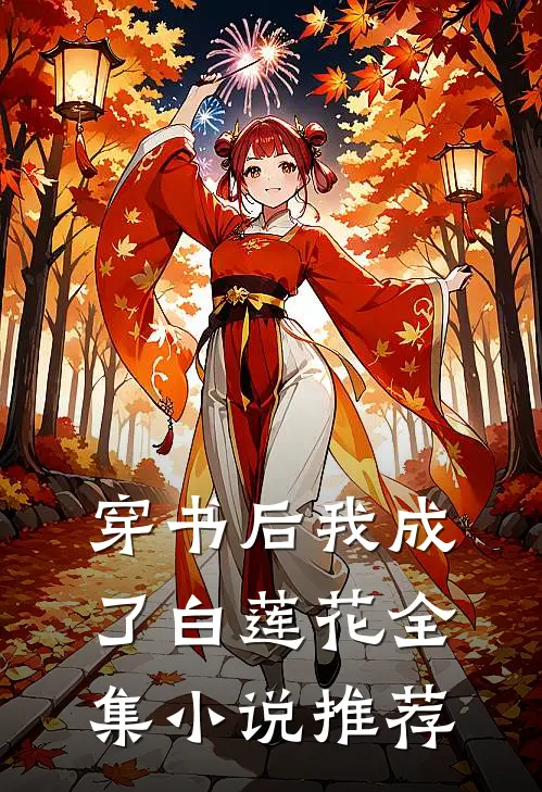 穿书后我成了白莲花全集小说推荐