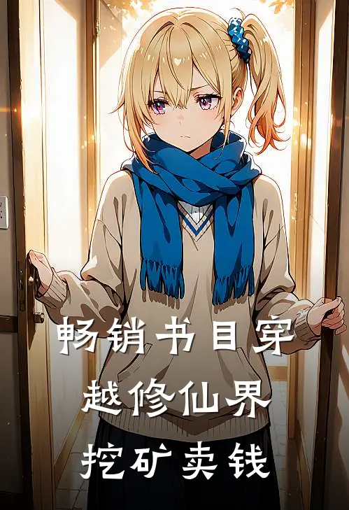畅销书目穿越修仙界挖矿卖钱