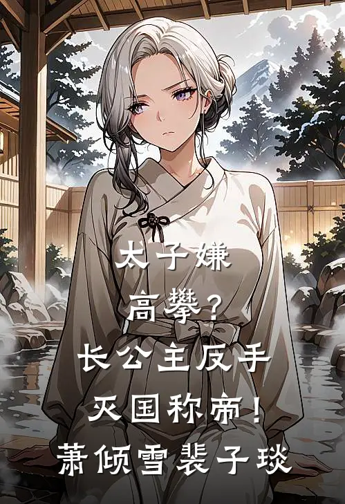 太子嫌高攀？长公主反手灭国称帝！萧倾雪裴子琰