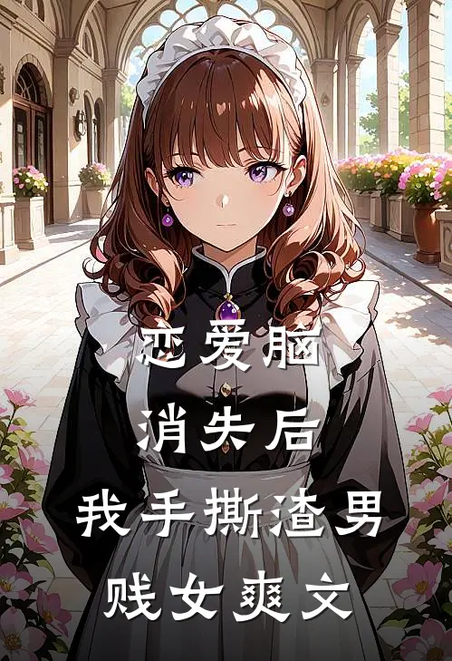 恋爱脑消失后，我手撕渣男贱女爽文