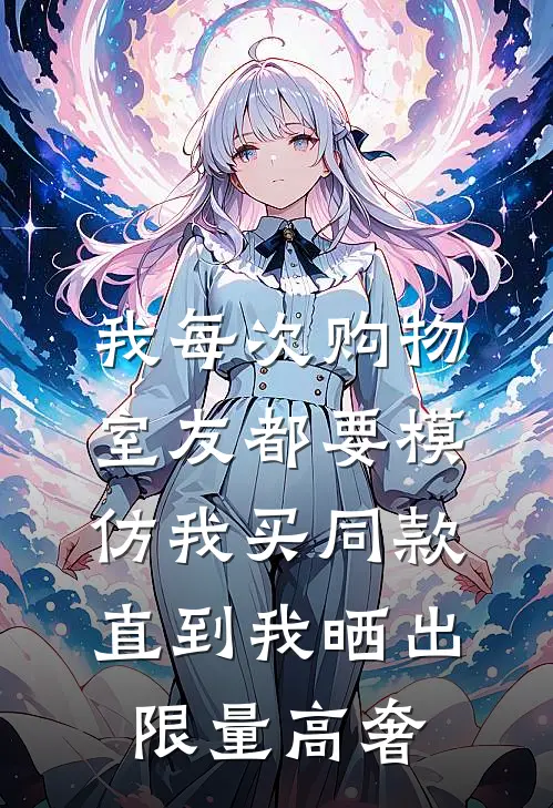 我每次购物室友都要模仿我买同款，直到我晒出限量高奢