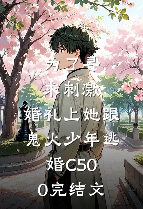 为了寻求刺激，婚礼上她跟鬼火少年逃婚C500完结文