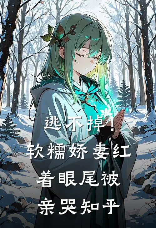 逃不掉！软糯娇妻红着眼尾被亲哭知乎