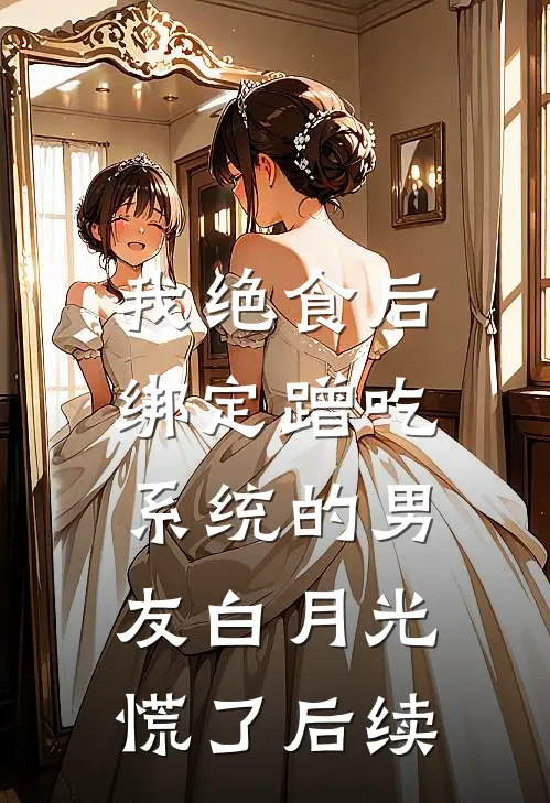 我绝食后，绑定蹭吃系统的男友白月光慌了后续