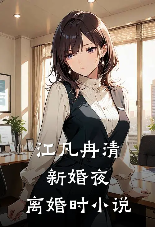江凡冉清新婚夜，离婚时小说