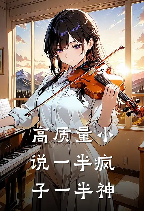 高质量小说一半疯子一半神