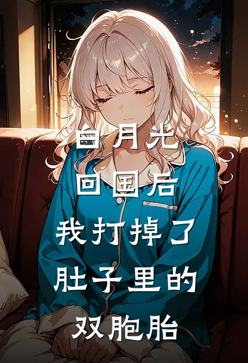 白月光回国后，我打掉了肚子里的双胞胎