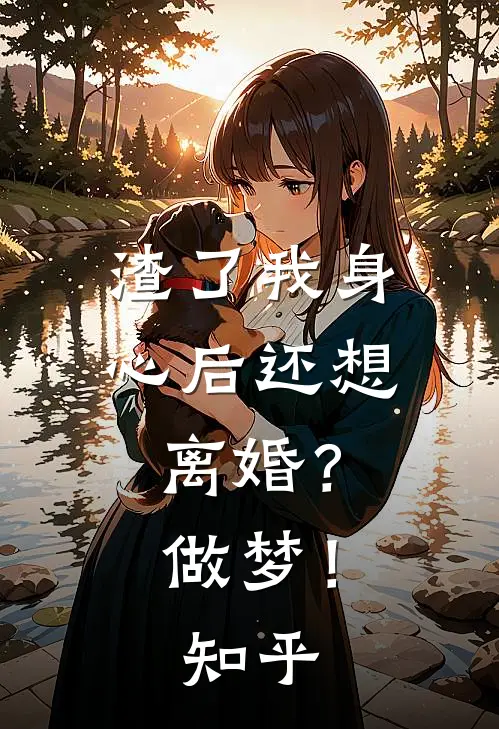 渣了我身心后还想离婚？做梦！知乎