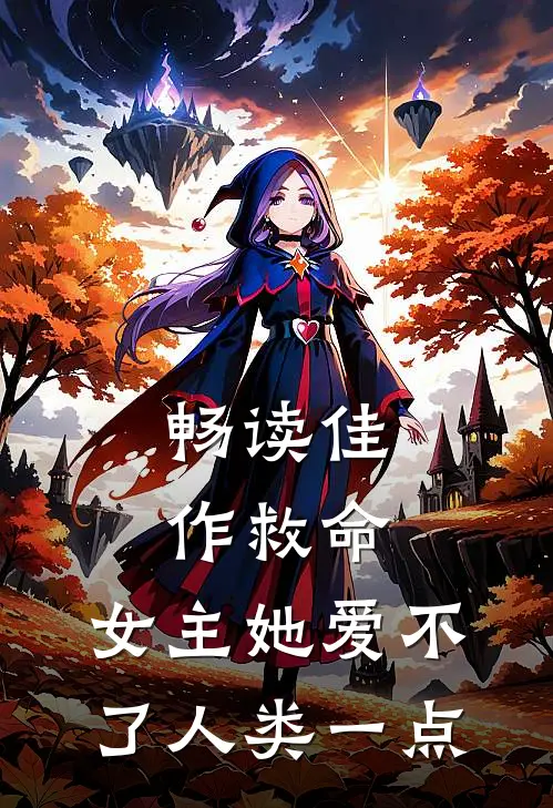 畅读佳作救命，女主她爱不了人类一点