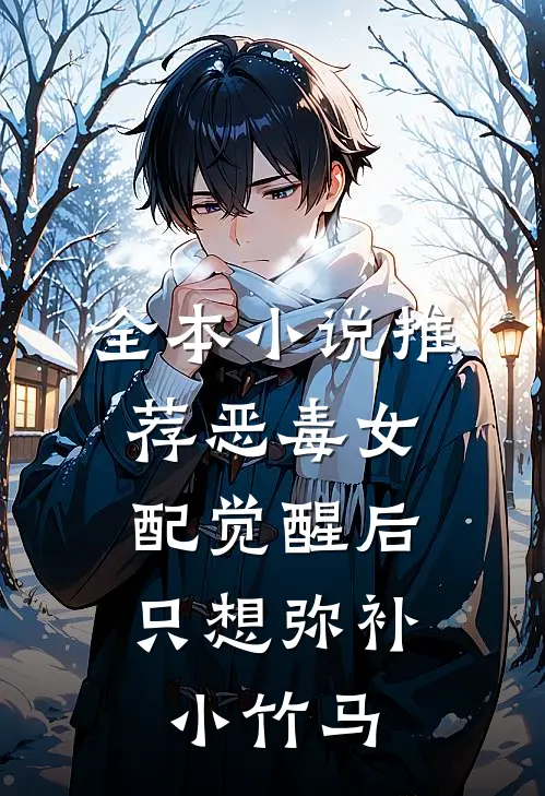 全本小说推荐恶毒女配觉醒后，只想弥补小竹马
