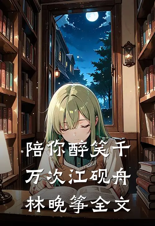 陪你醉笑千万次江砚舟林晚筝全文