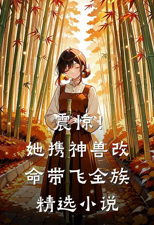 震惊！她携神兽改命，带飞全族精选小说