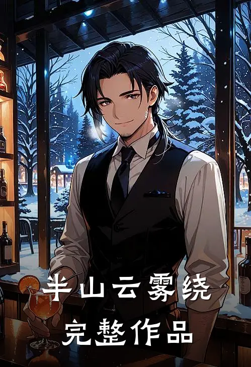 半山云雾绕完整作品