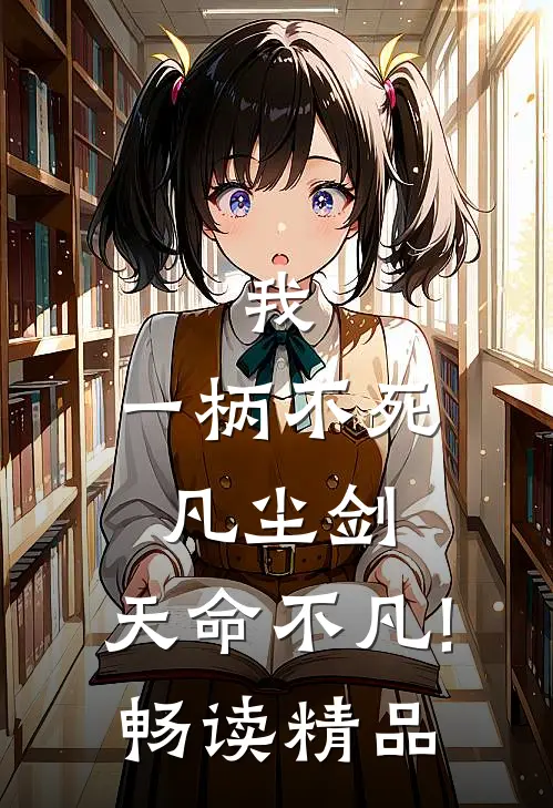 我,一柄不死凡尘剑,天命不凡!畅读精品