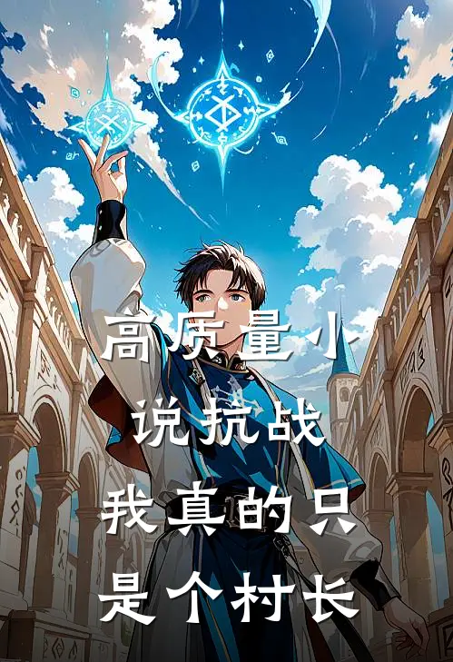 高质量小说抗战：我真的只是个村长