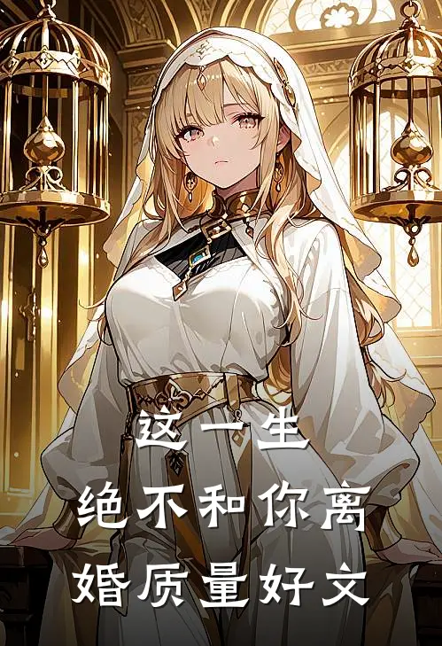 这一生，绝不和你离婚质量好文