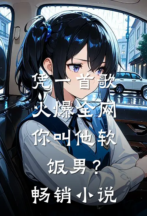 凭一首歌火爆全网，你叫他软饭男？畅销小说