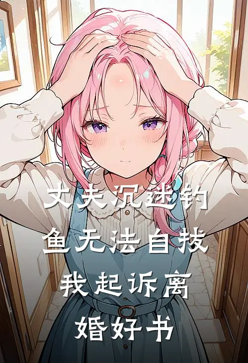 丈夫沉迷钓鱼无法自拔，我起诉离婚好书