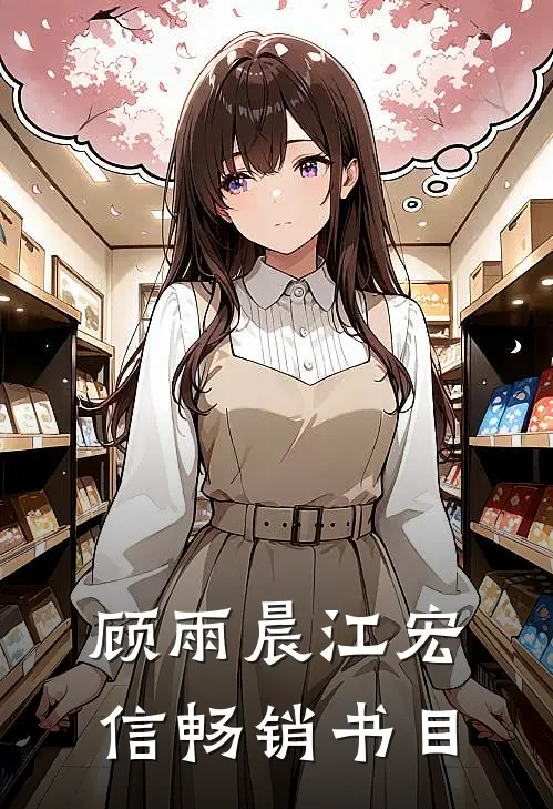 顾雨晨 江宏信畅销书目