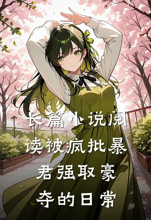 长篇小说阅读被疯批暴君强取豪夺的日常