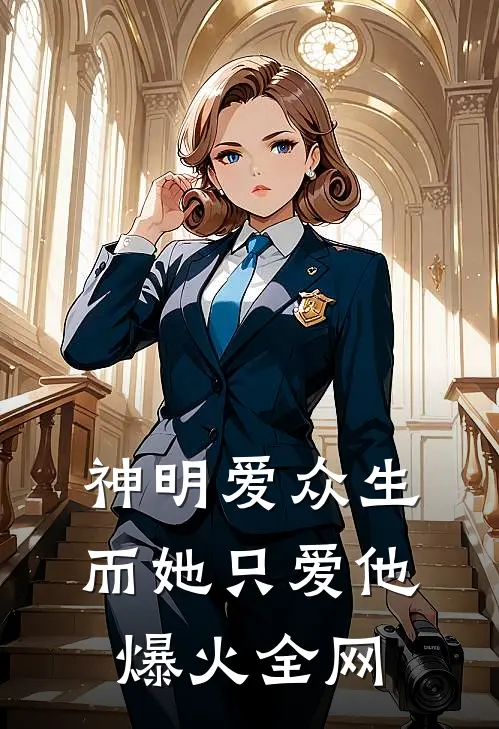 神明爱众生，而她只爱他爆火全网