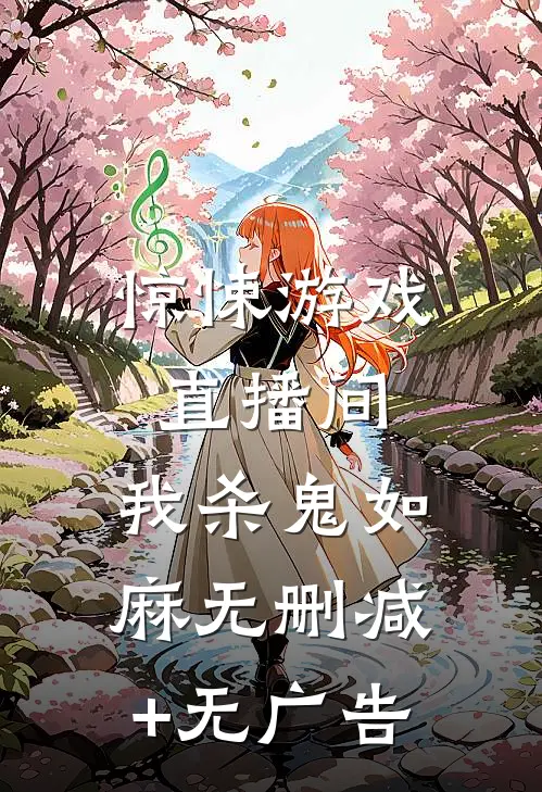 惊悚游戏直播间：我杀鬼如麻无删减+无广告