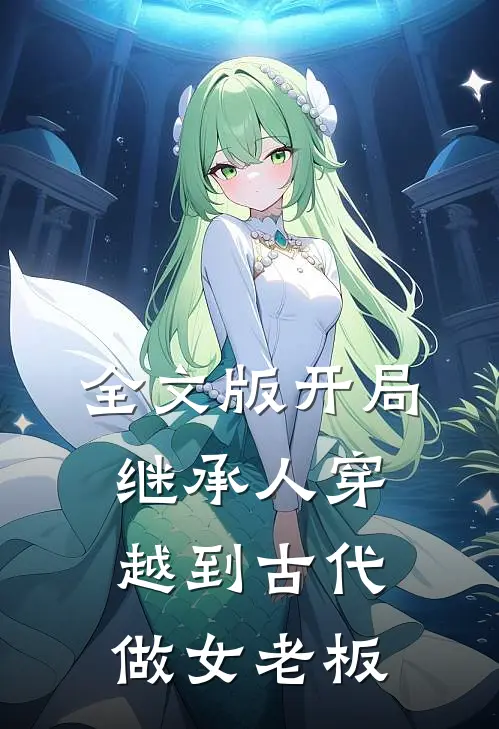 全文版开局：继承人穿越到古代做女老板