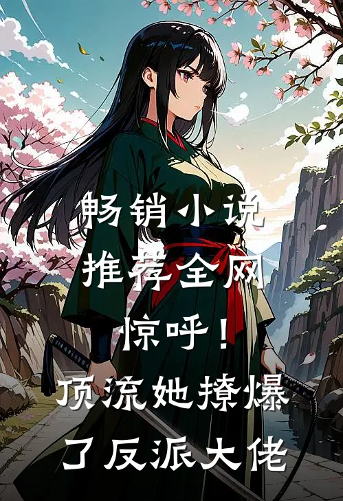 畅销小说推荐全网惊呼！顶流她撩爆了反派大佬